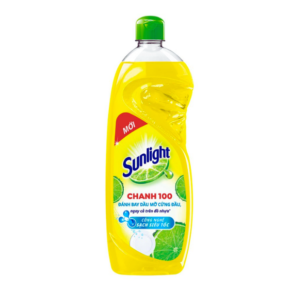 dau rua chen sunlight